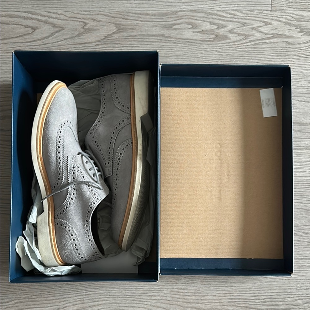 Cole Haan - Colleen Wingtip 2